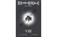 کتاب کمیک دفترچه مرگ (زبان اصلی)-جلد هشتم/ Death Note (Volume 8-Target)